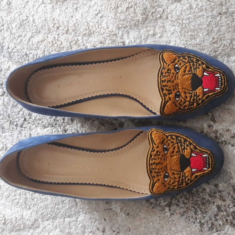 Charlotte olympia